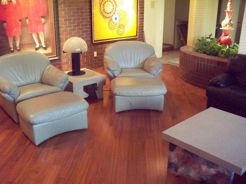 hardwood flooring