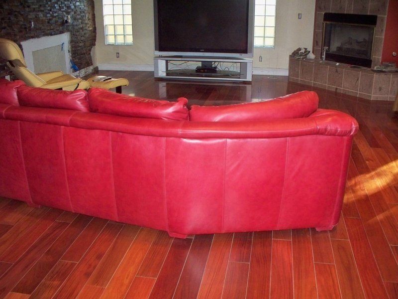 wood flooring