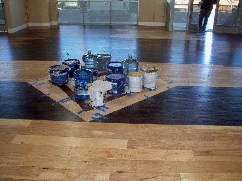 hardwood materials