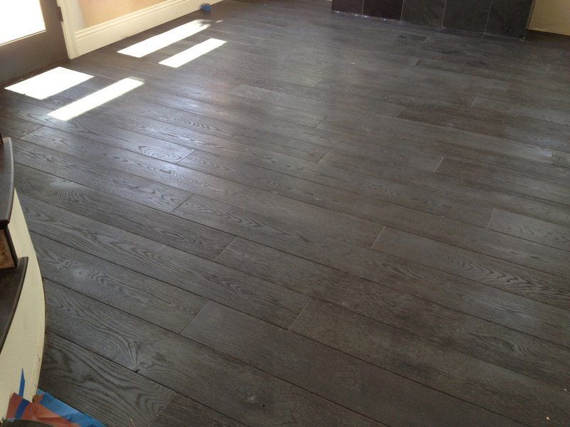hardwood floor