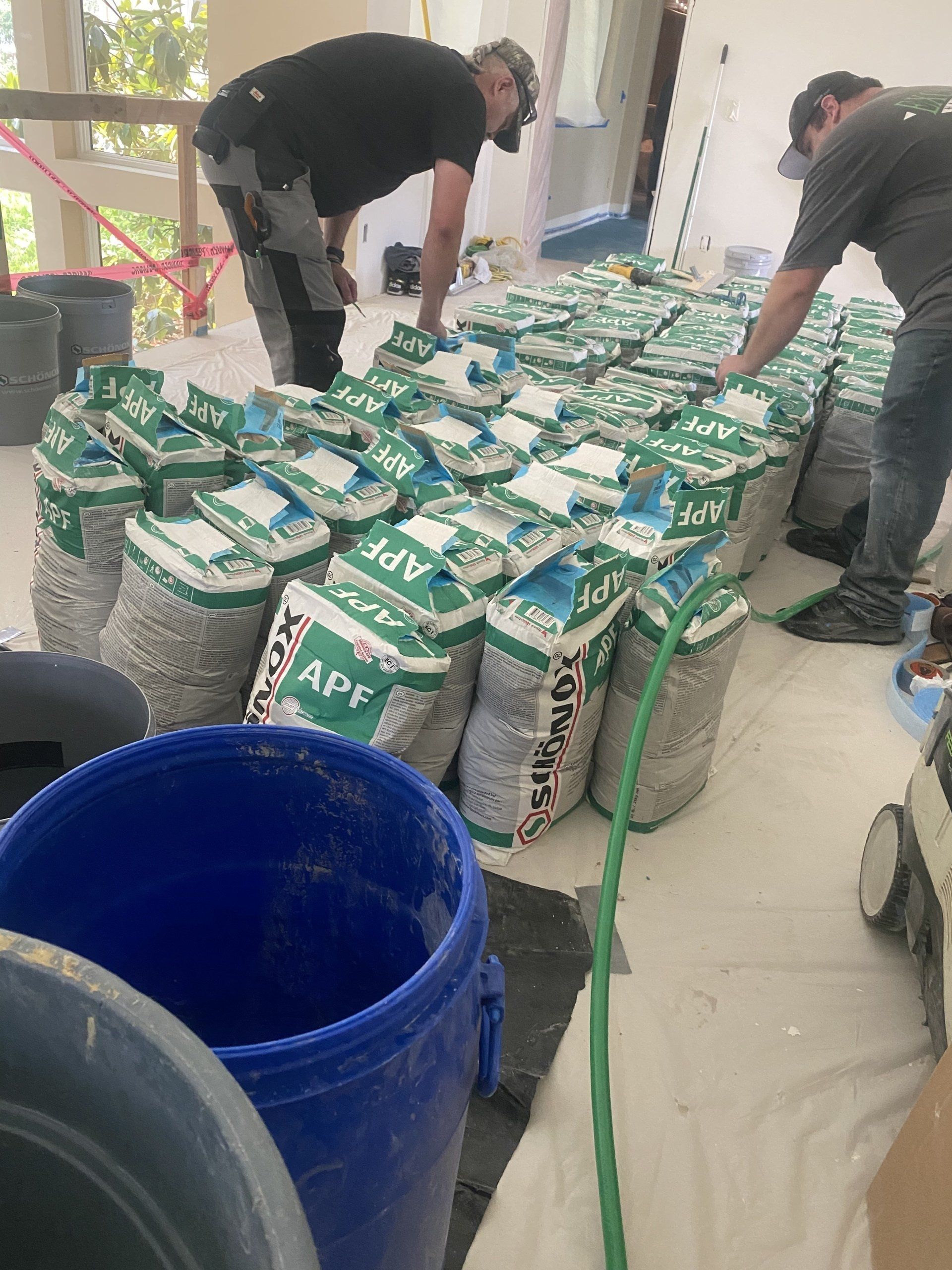 floor covering materials