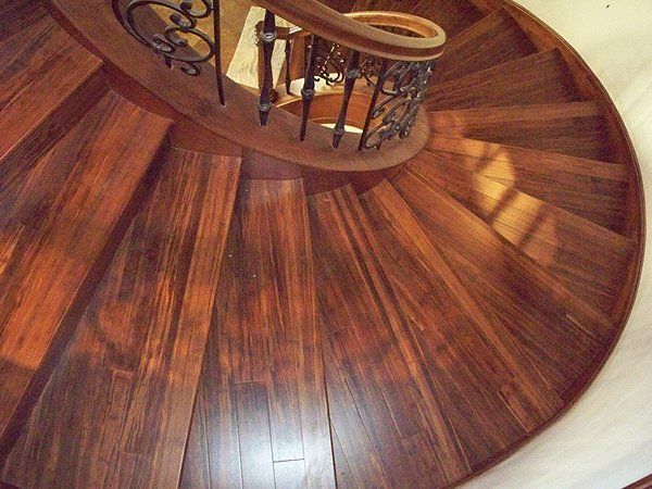 staircase flooring