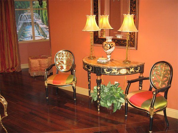 solid hardwood