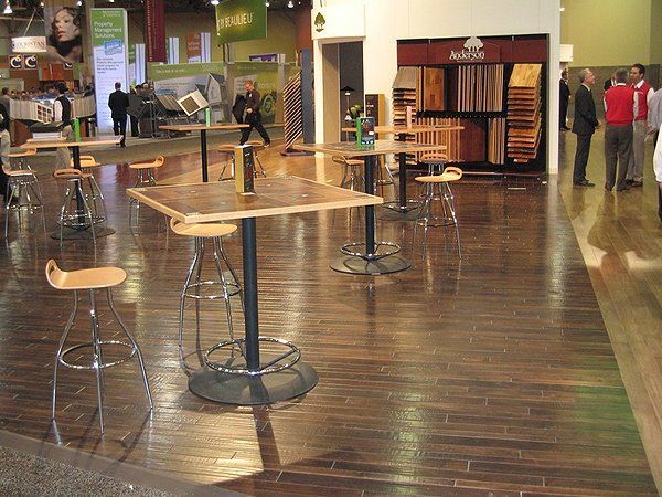 commercial flooring