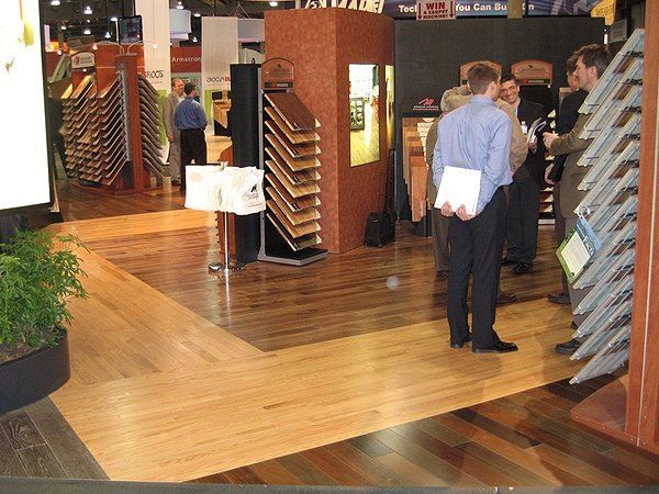 commercial flooring