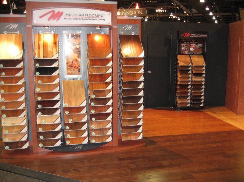 hardwood flooring selection