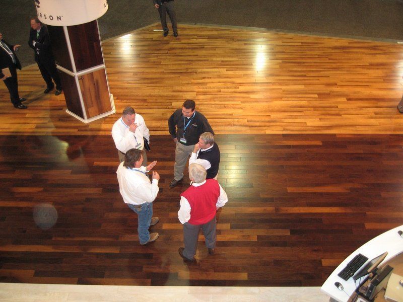 surface flooring