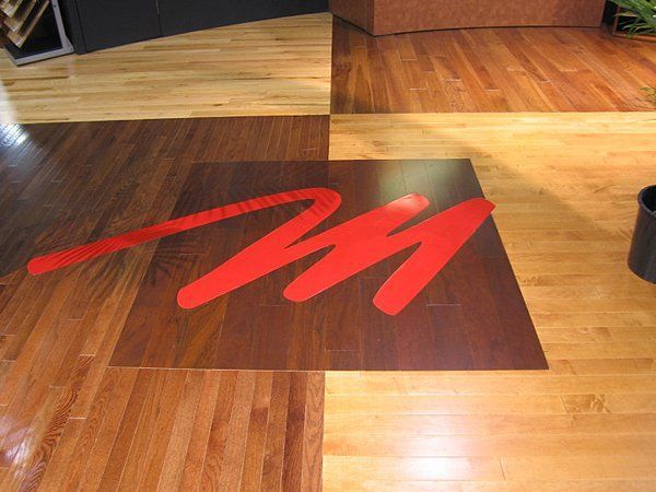 Mullican hardwood flooring