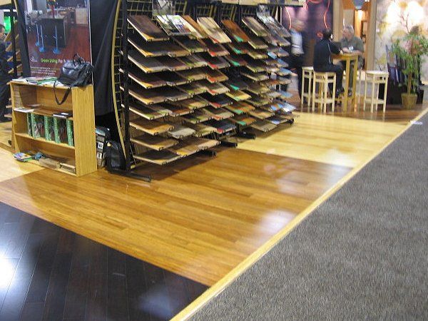 surface flooring
