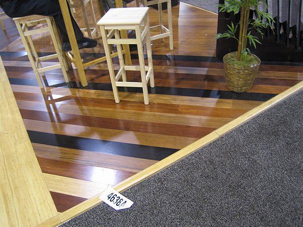 hardwood flooring