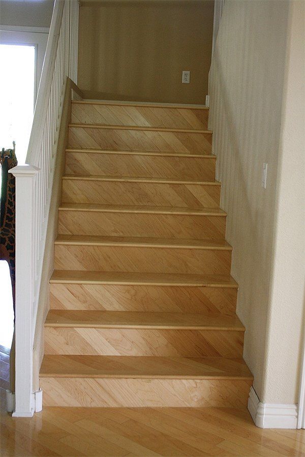 staircase flooring
