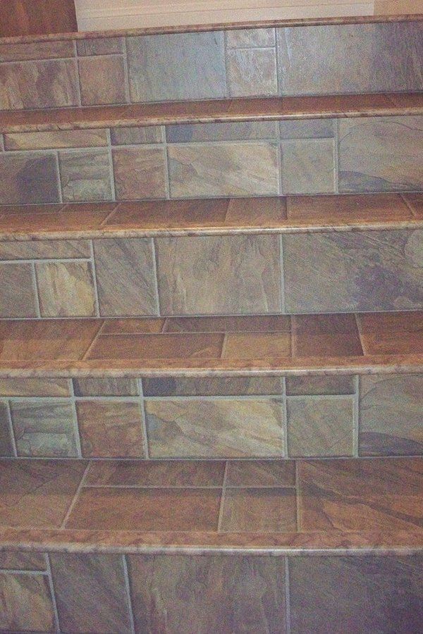 hardwood floor stairs