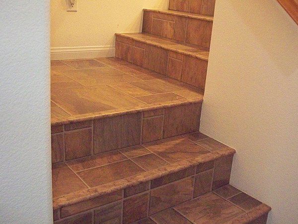 hardwood stairs