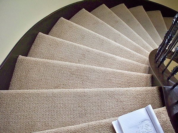 carpet stairs