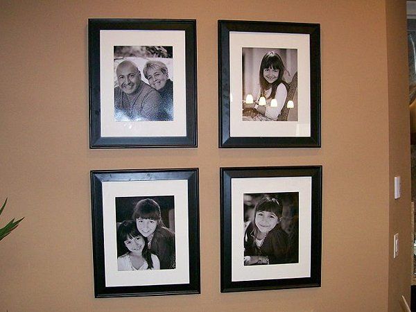 wall picture frames
