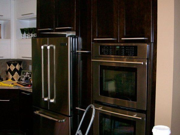 kitchen appliances
