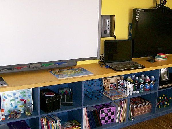 desk office cabinets