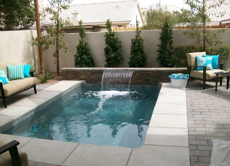 swimming pool design