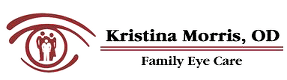 Kristina Morris OD - Logo
