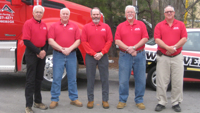 A&A Asphalt Paving, Inc.