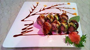 HIBACHI GRILL sushi