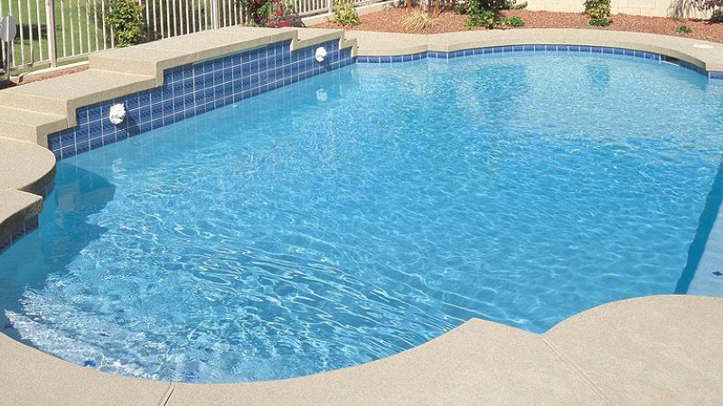 New Swimming Pool Construction Chandler & Peoria, AZ | Custom Pools Gilbert