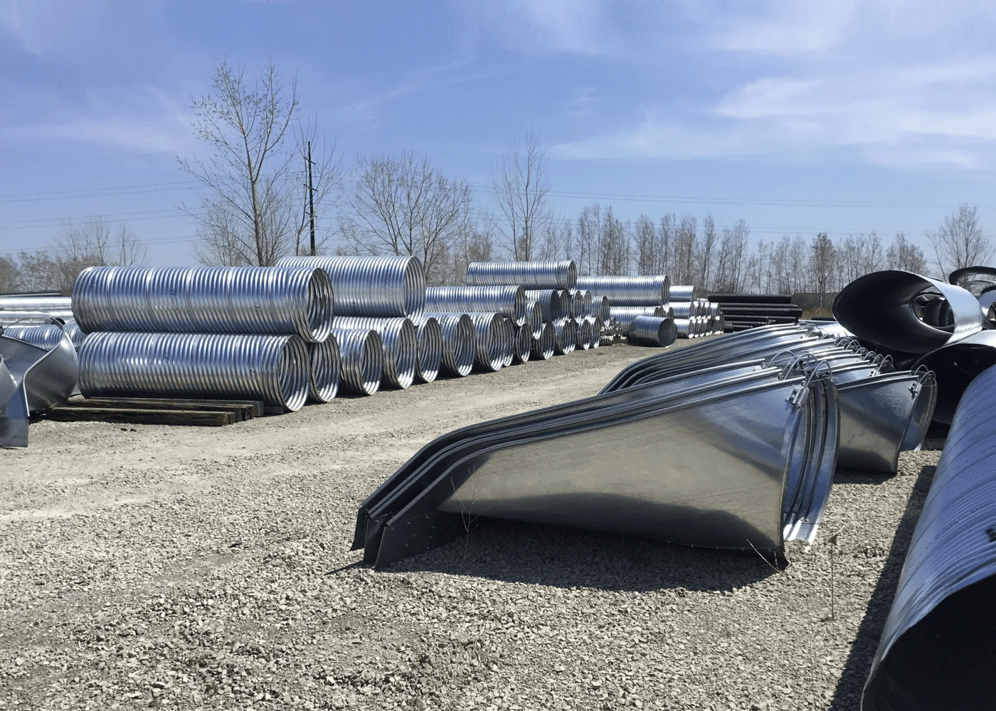 Steel Culverts | Green Bay, WI