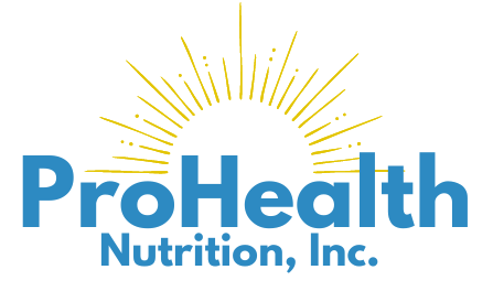 ProHealth Nutrition, Inc.- logo