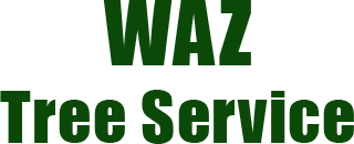 WAZ Tree Service-Logo