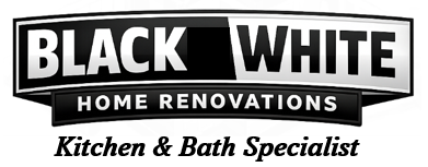 Black White Home Renovations