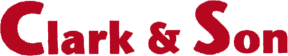 Clark & Son Logo