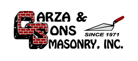 Garza & Sons Masonry logo