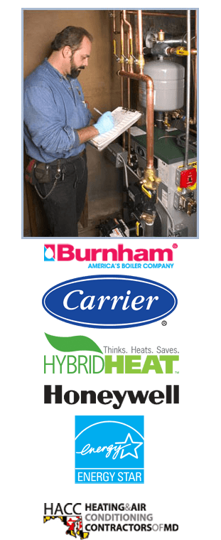Heating | Bel Air, MD | Corbin Heating & Air Conditioning | 410-879-0579