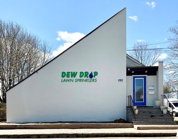 Dew Drop Lawn Sprinklers corporate office