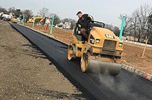 Asphalt Paving Corp | Paving Contractors | Malaga, NJ