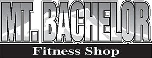Mt. Bachelor Fitness Shop - Logo