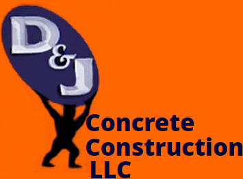 D & J Concrete Construction LLC - Logo