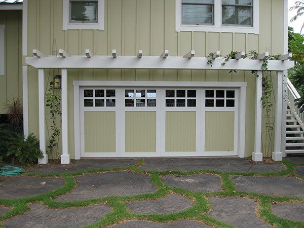 garage door