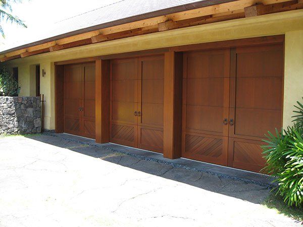 garage door