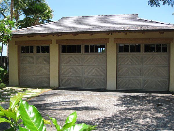 garage doors