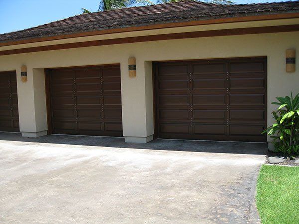 garage doors