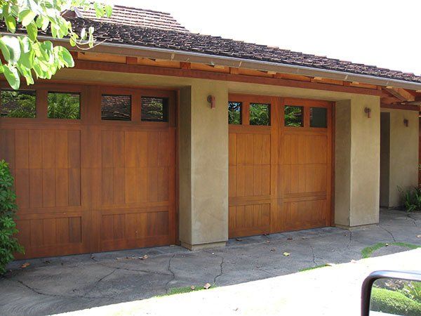 garage doors
