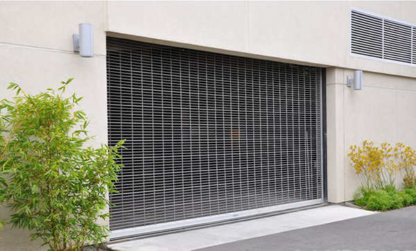 commercial door