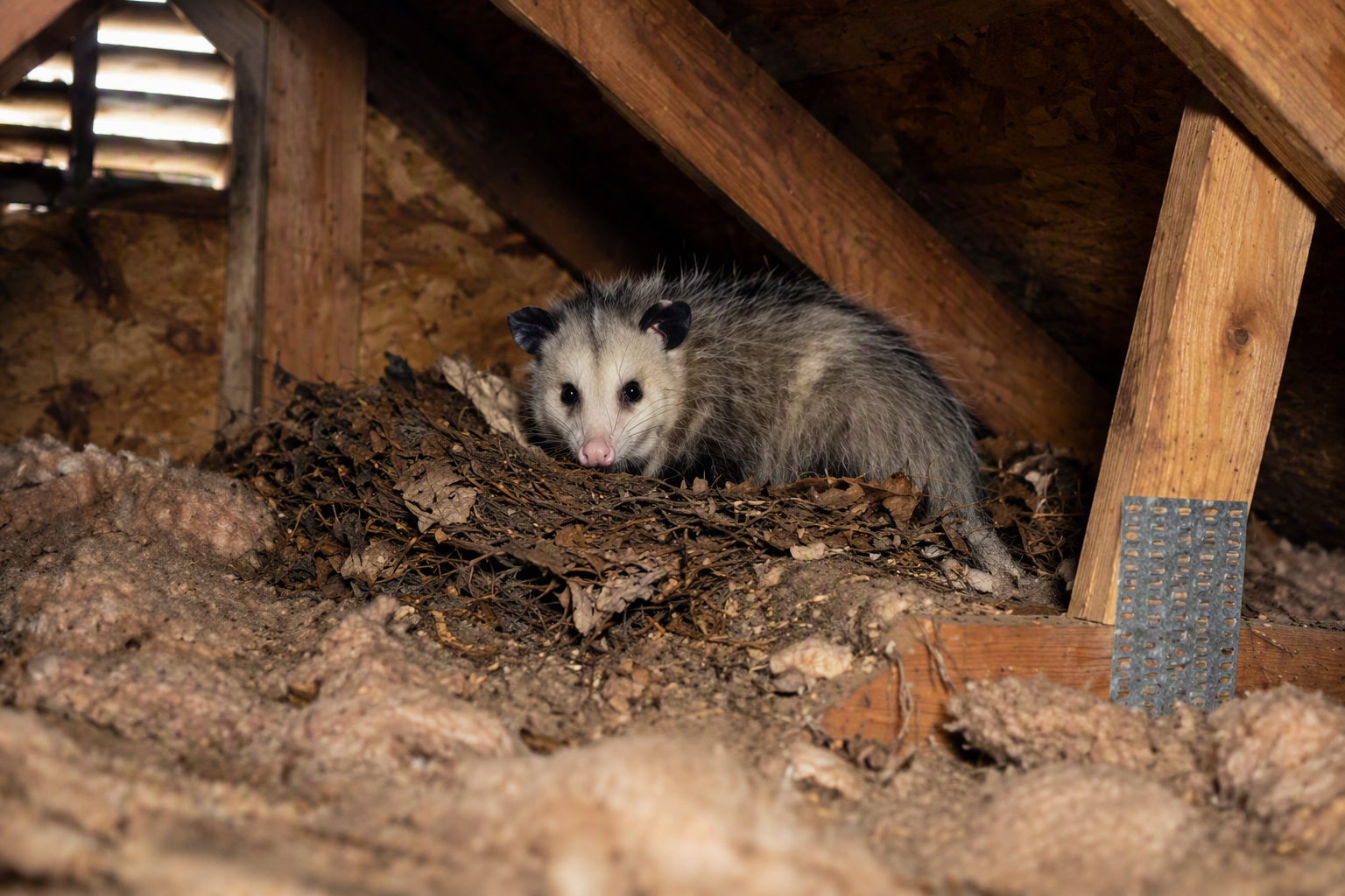 wildlife control services