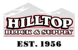 Hilltopblock & Supply - logo