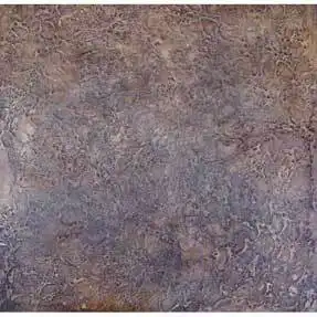 A close up of a purple marble texture