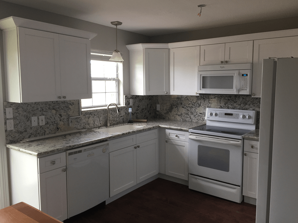 beautiful kitchen and bath