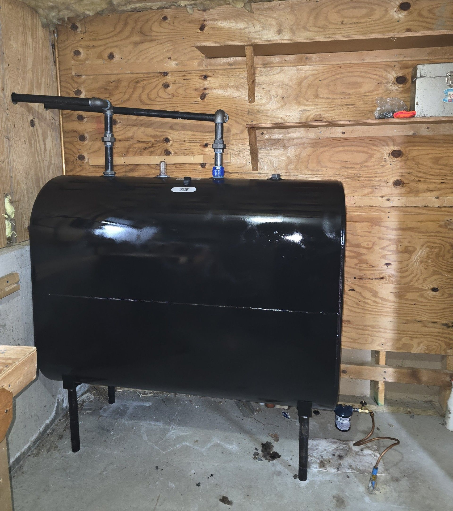heating oil delivery service