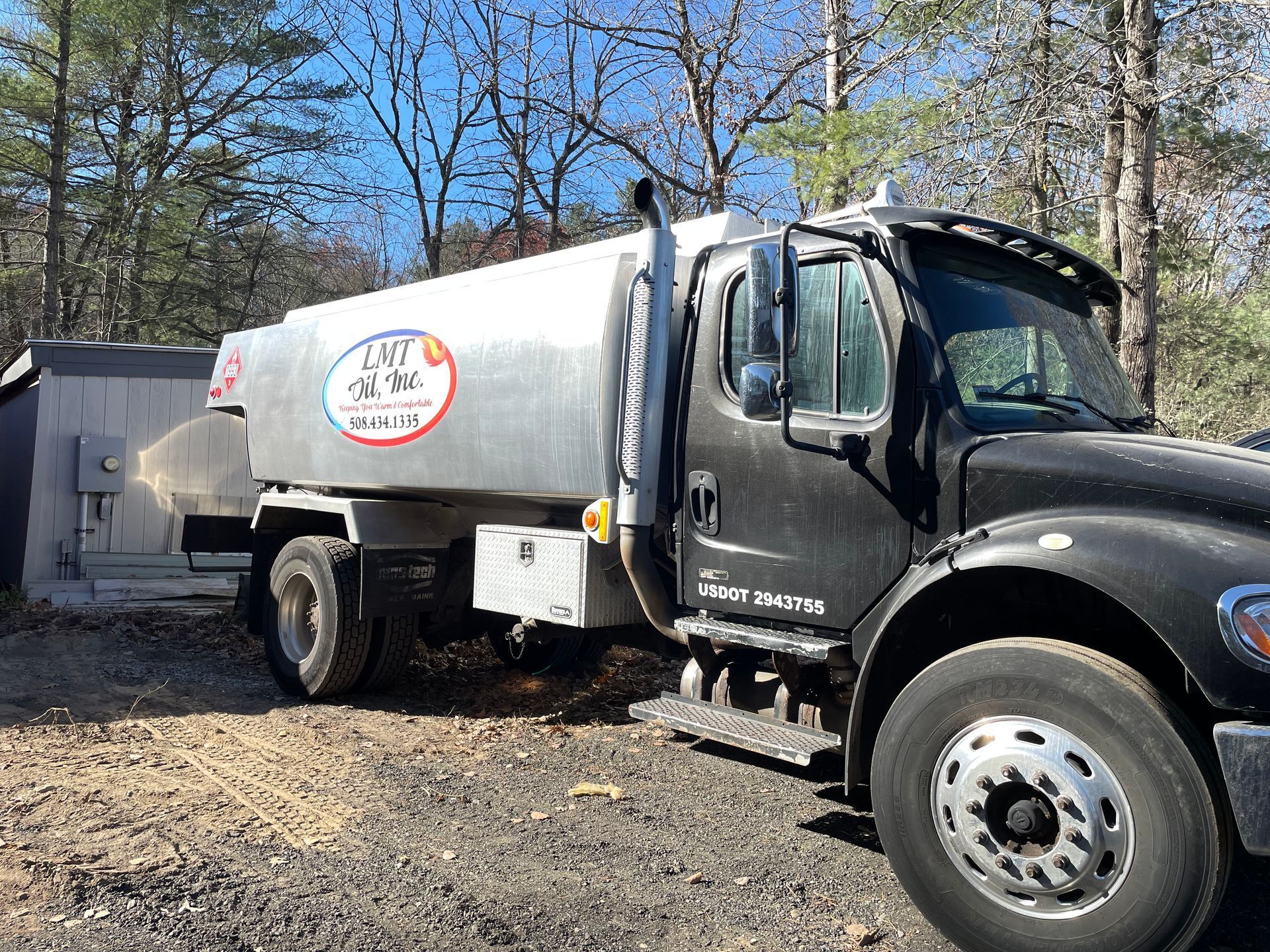 heating oil