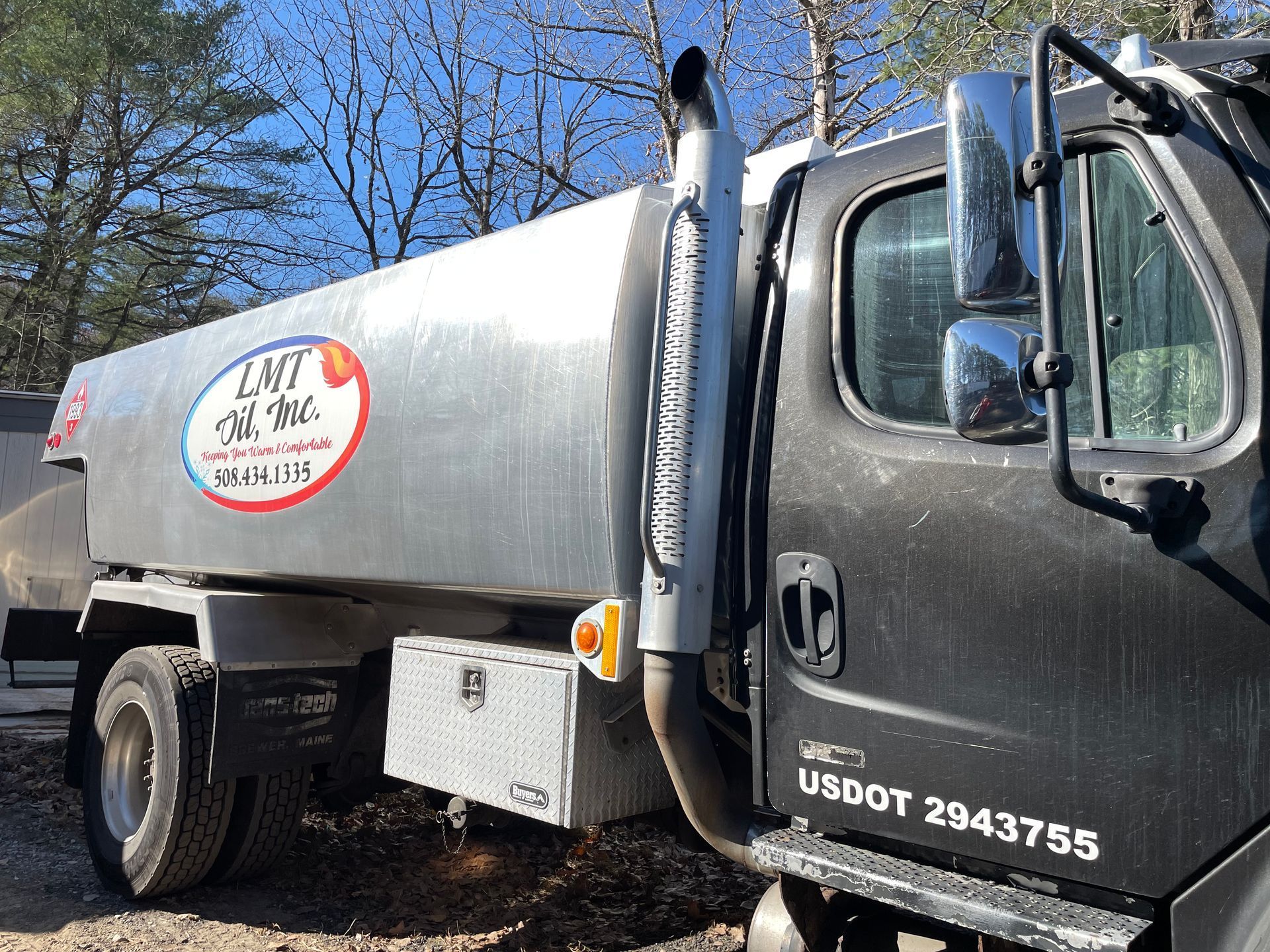 heating oil